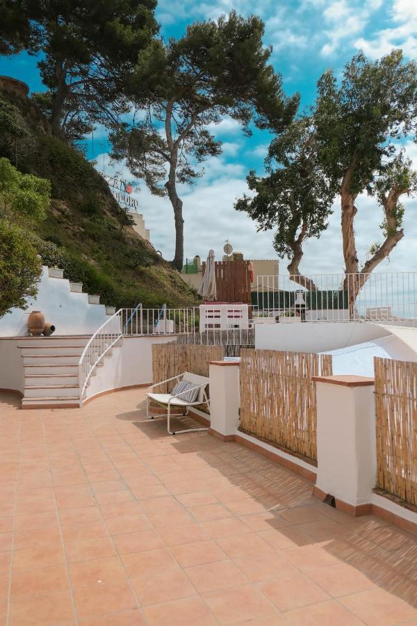 Villa Sa Caleta Lloret de Mar Exterior photo